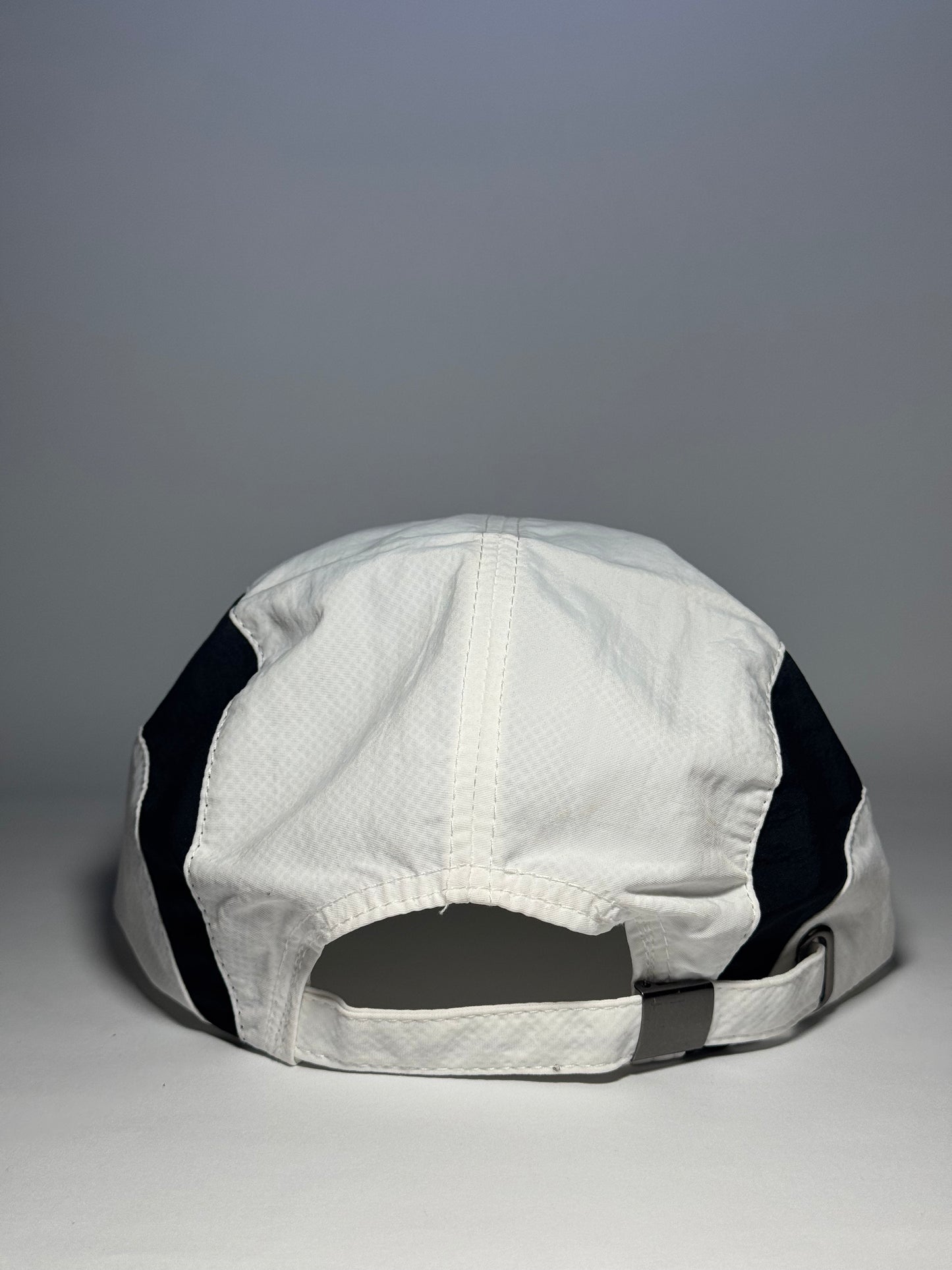 White "WEST" Sporty White Baseball Cap