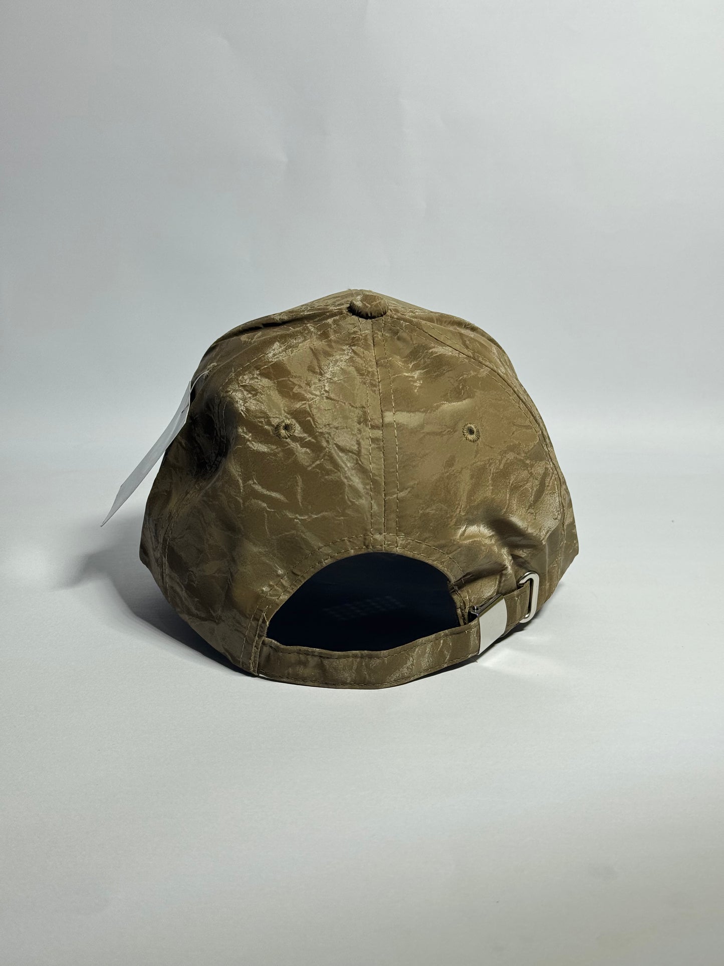 The Apex '46' Gold Hat