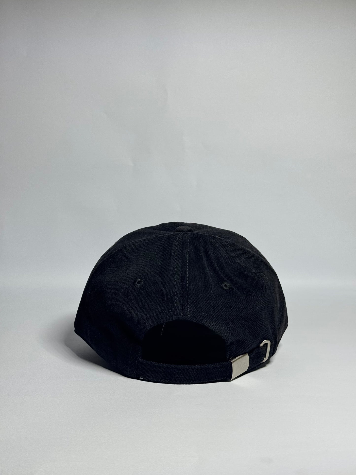Premium Black Dripping 'Flower' Cap - Imported