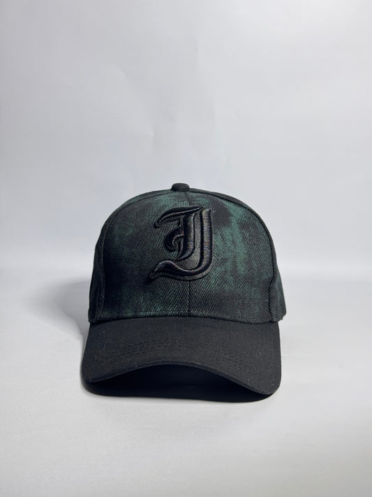 The Dark Glen Plaid Cap (or The Highland 'J' Cap)