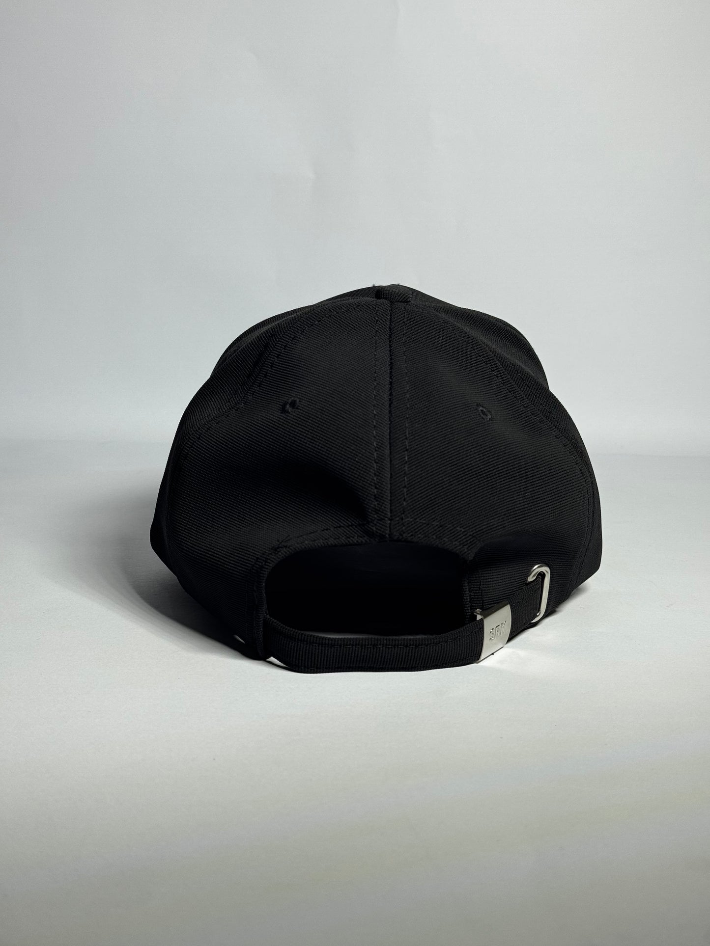 Premium Black Plain Cap - Imported Cap