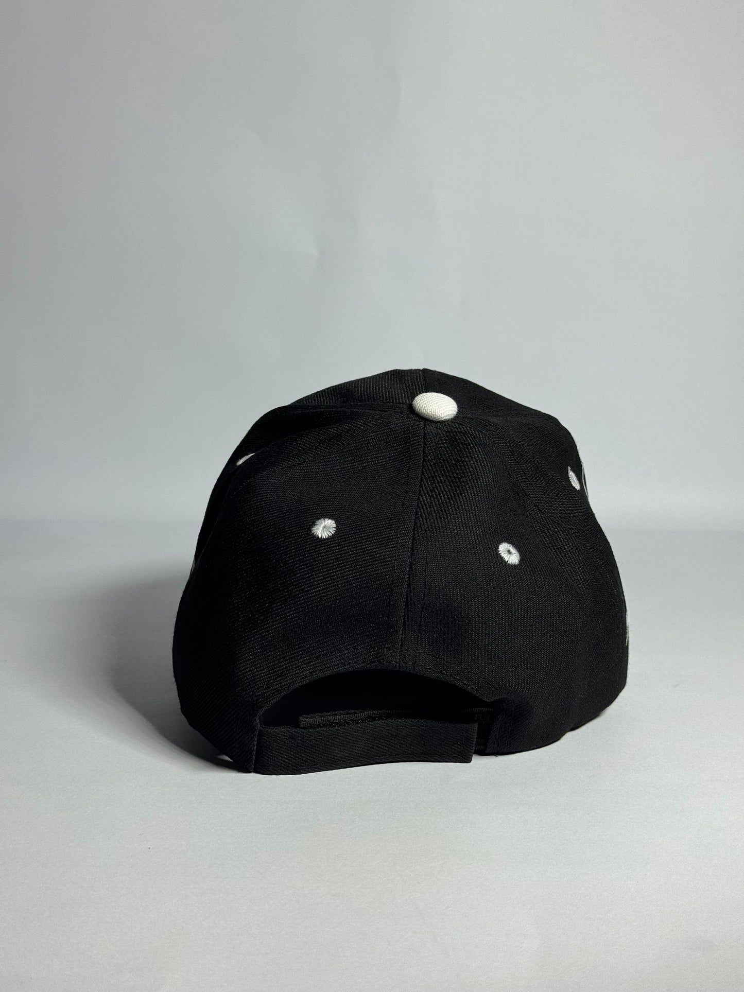 "FL Orlando" Navy Baseball Cap-Imported