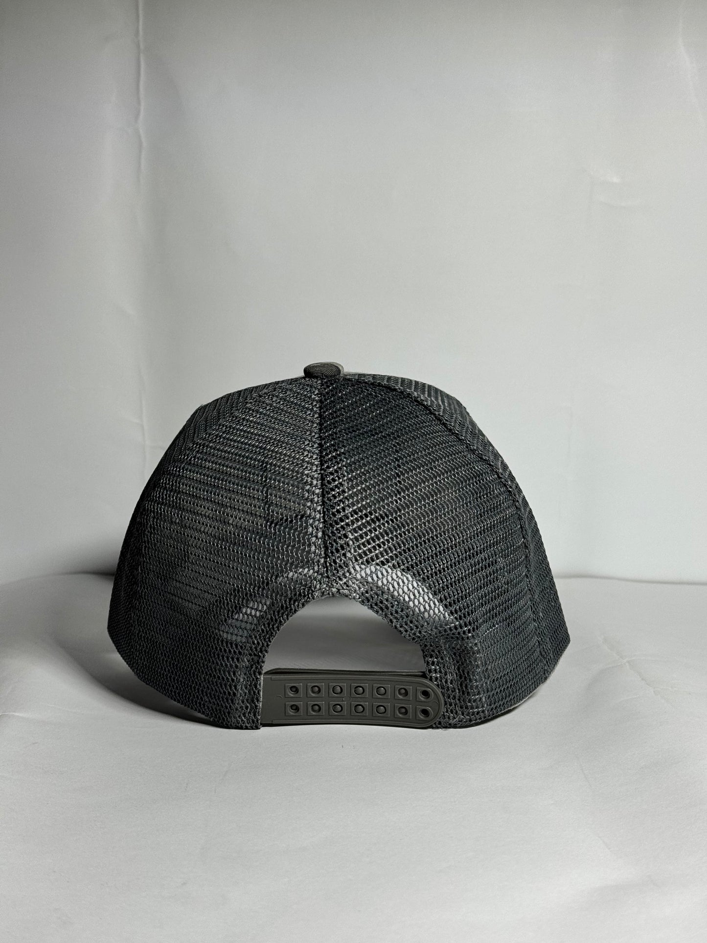 Grey Urban Camo Mesh Cap
