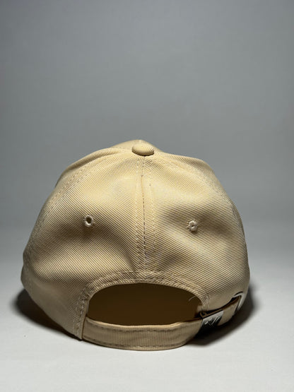 Classic Beige NY Yankees Baseball Cap