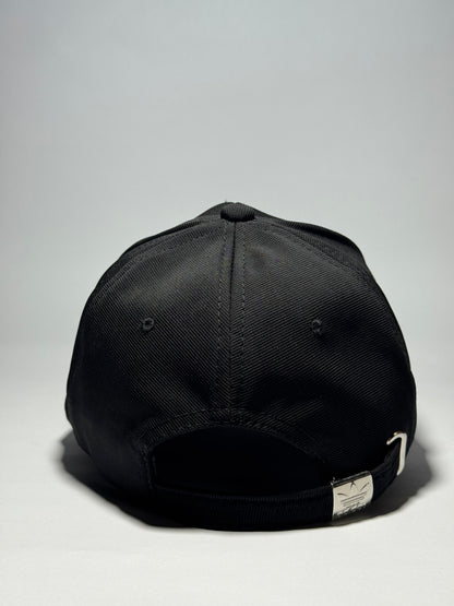 Beige Adidas Trefoil Embroidered Baseball Cap