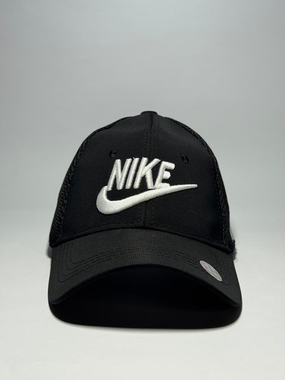 Black Nike Classic Meshback Cap