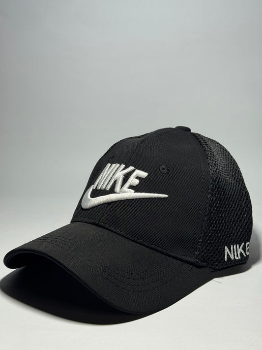 Blue Nike Classic Meshback Cap