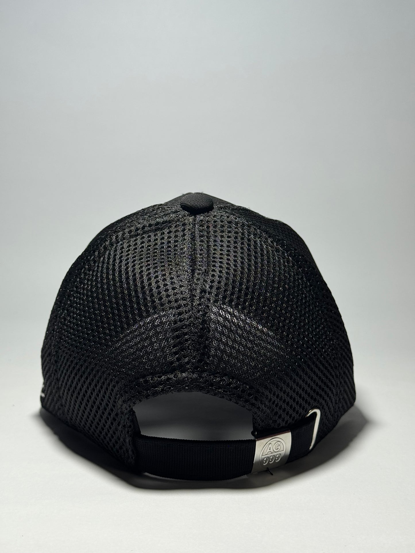 Black Nike Classic Meshback Cap