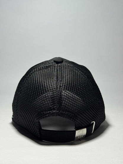 Black Nike Classic Meshback Cap