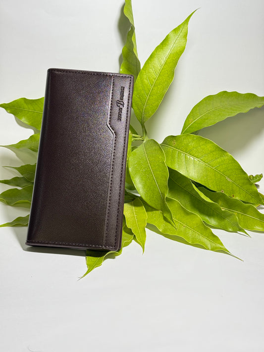 Premium Dark Brown Executive Wallet