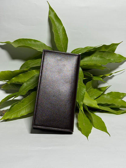Premium Dark Brown Executive Wallet