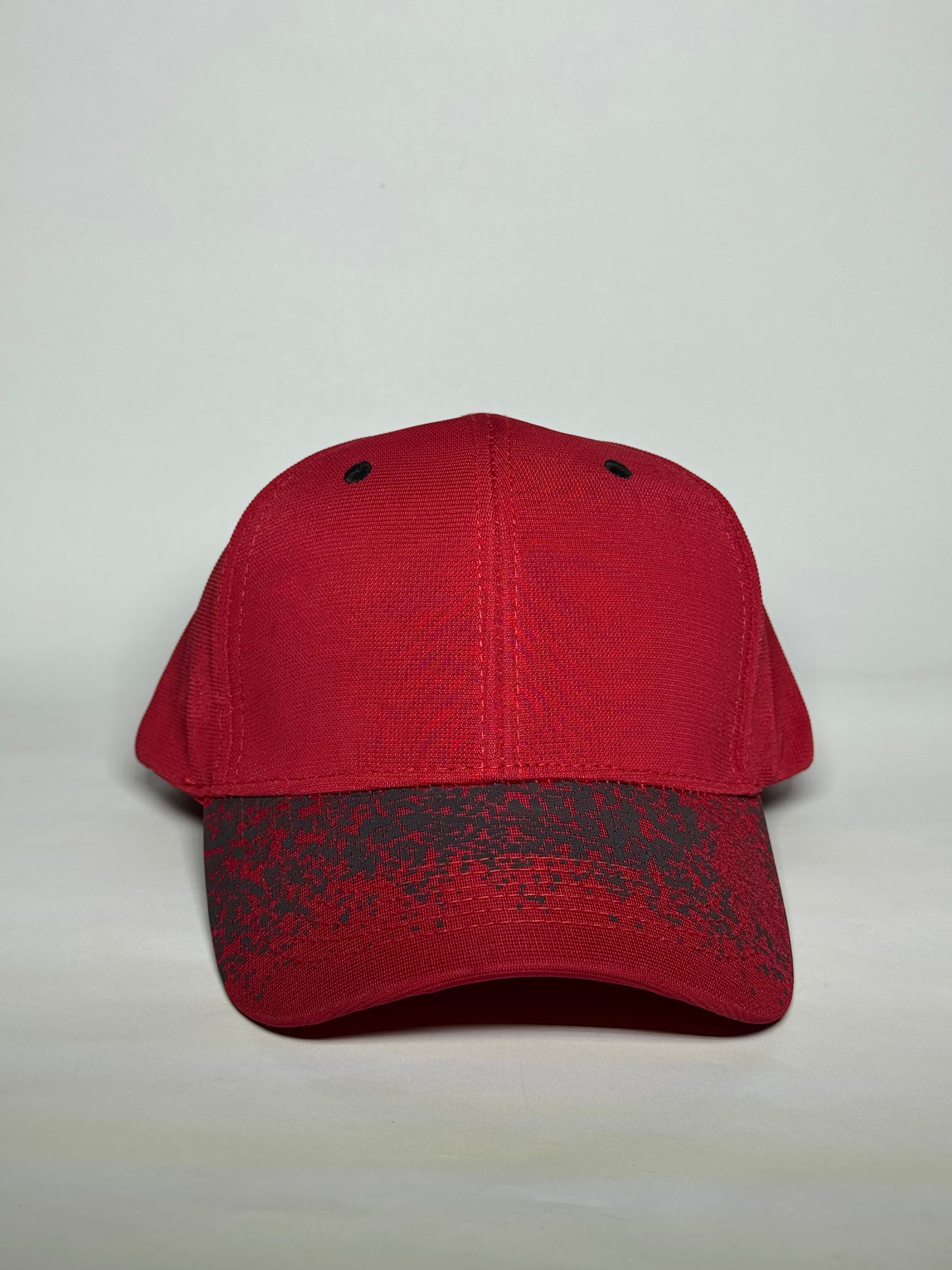 White Drip Drop Baseball Cap