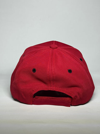 White Drip Drop Baseball Cap