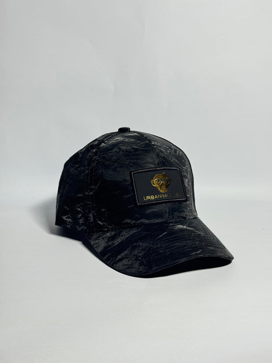 The URBAN MONEY Crinkle Cap - Luxury