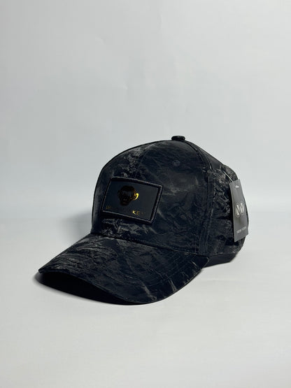 The URBAN MONEY Crinkle Cap - Luxury
