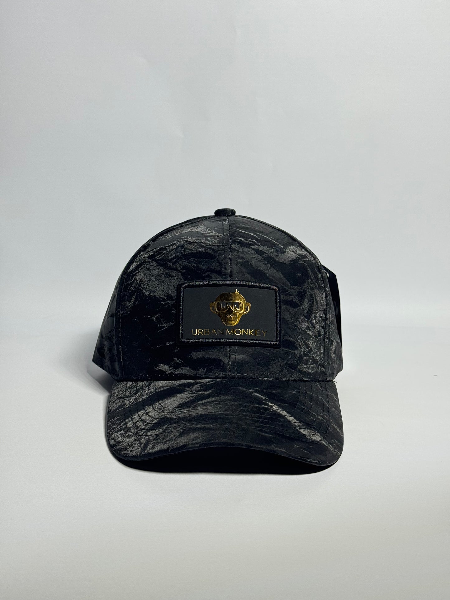 The URBAN MONEY Crinkle Cap - Luxury