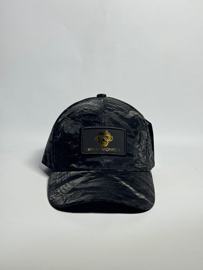 The URBAN MONEY Crinkle Cap - Luxury
