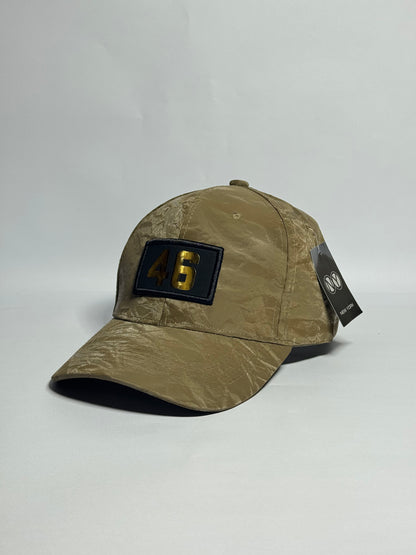 The Apex '46' Gold Hat