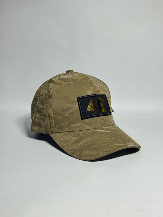 The Apex '46' Gold Hat