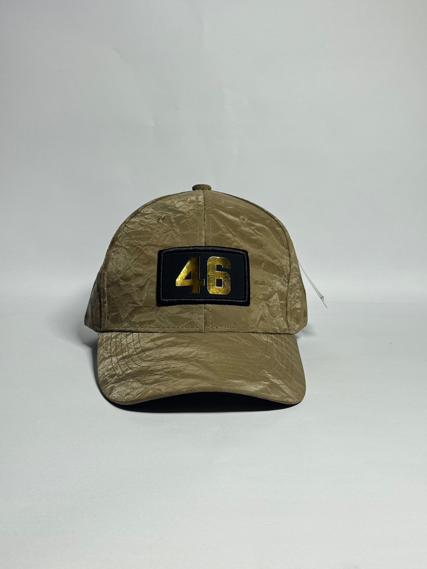 The Apex '46' Gold Hat