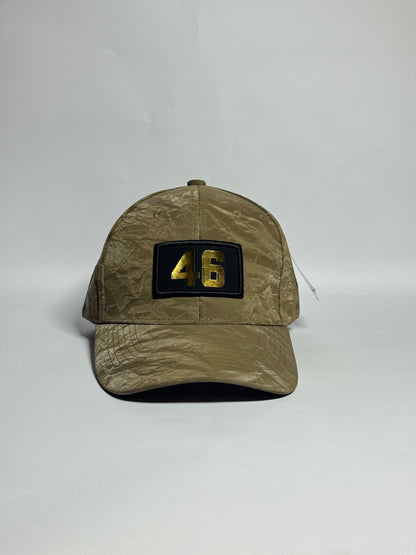 The Apex '46' Gold Hat