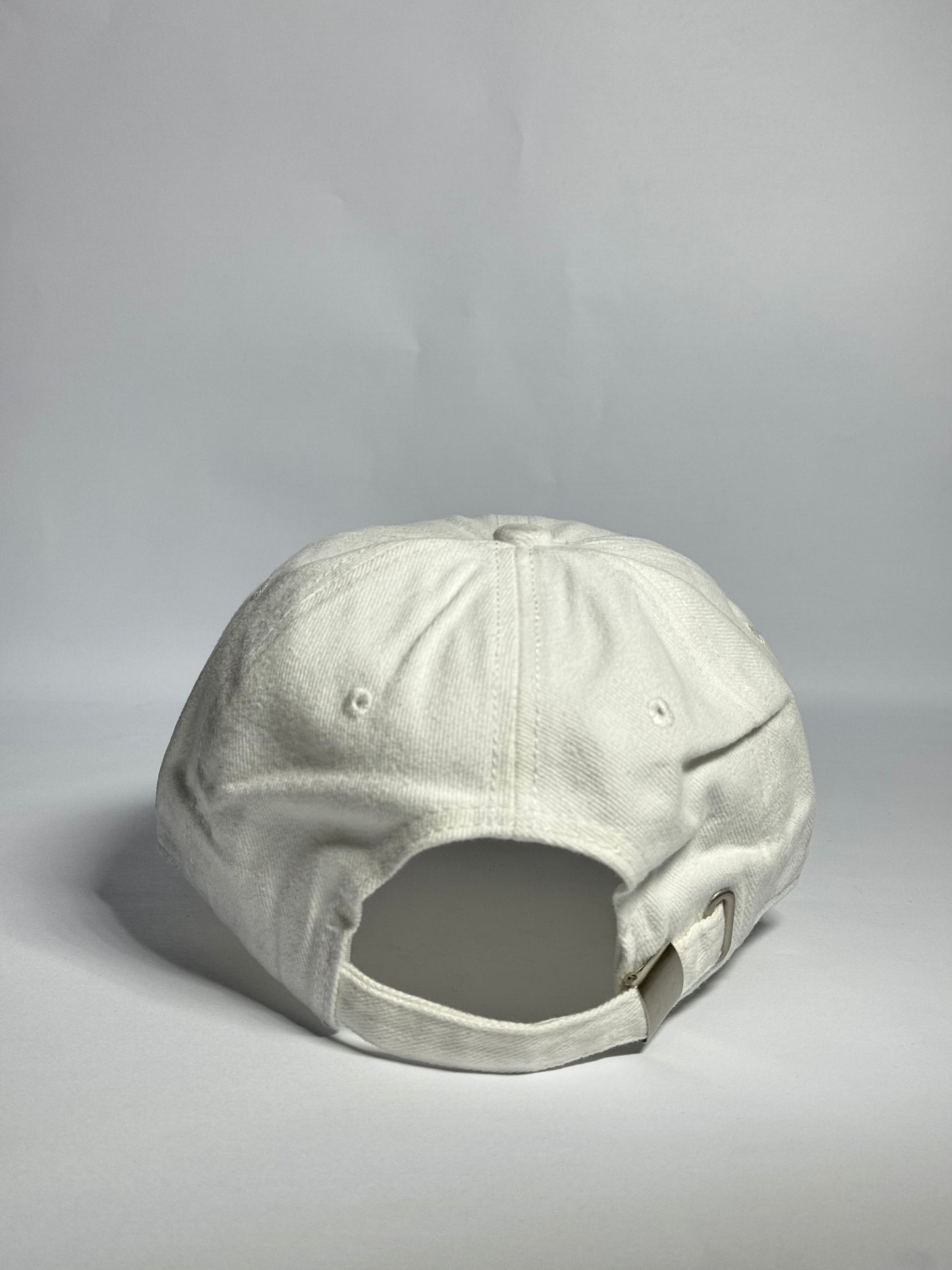 Premium White Dripping 'Flower' Cap - Imported