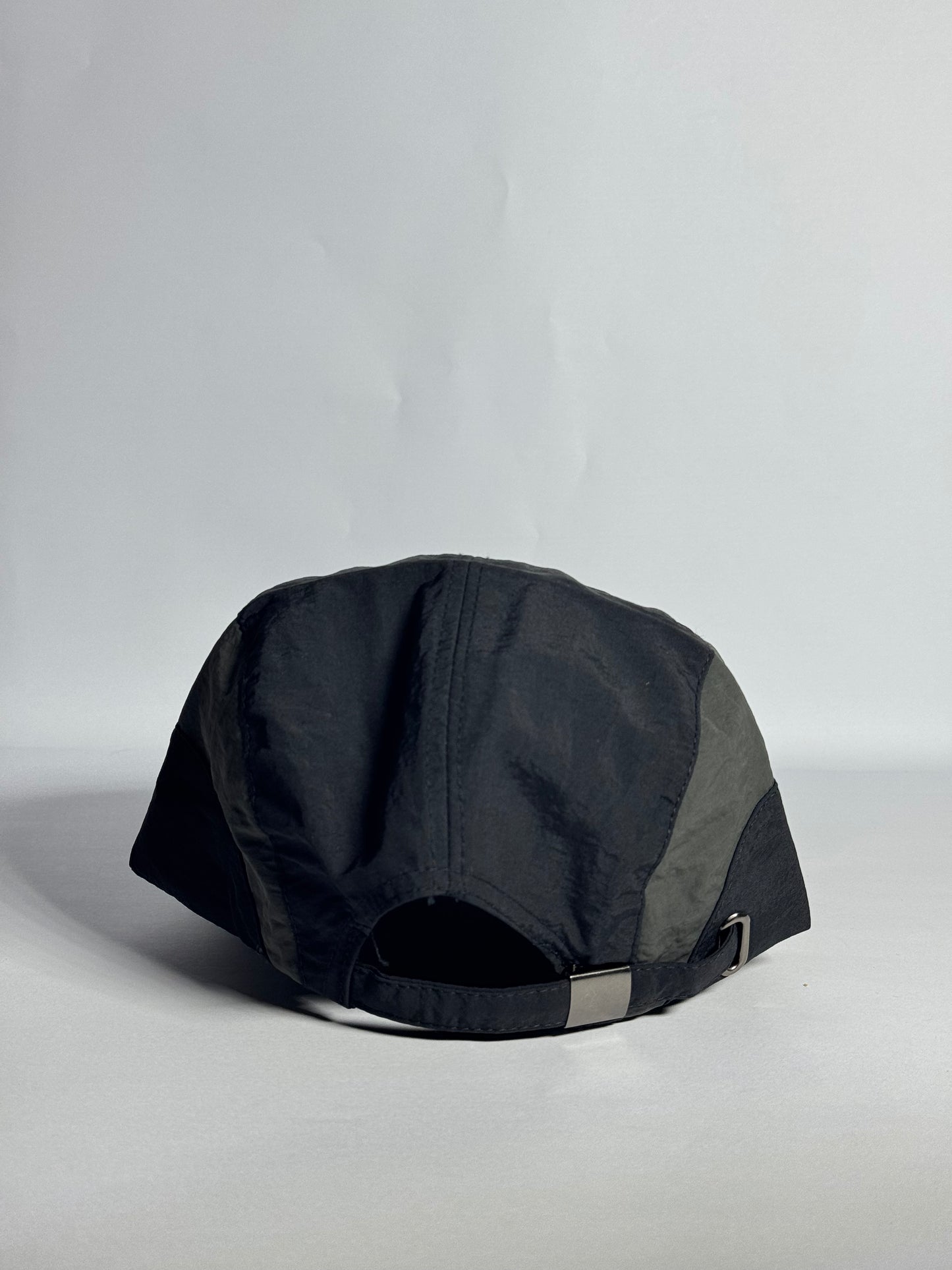 Black "WEST" Sporty White Sports Cap