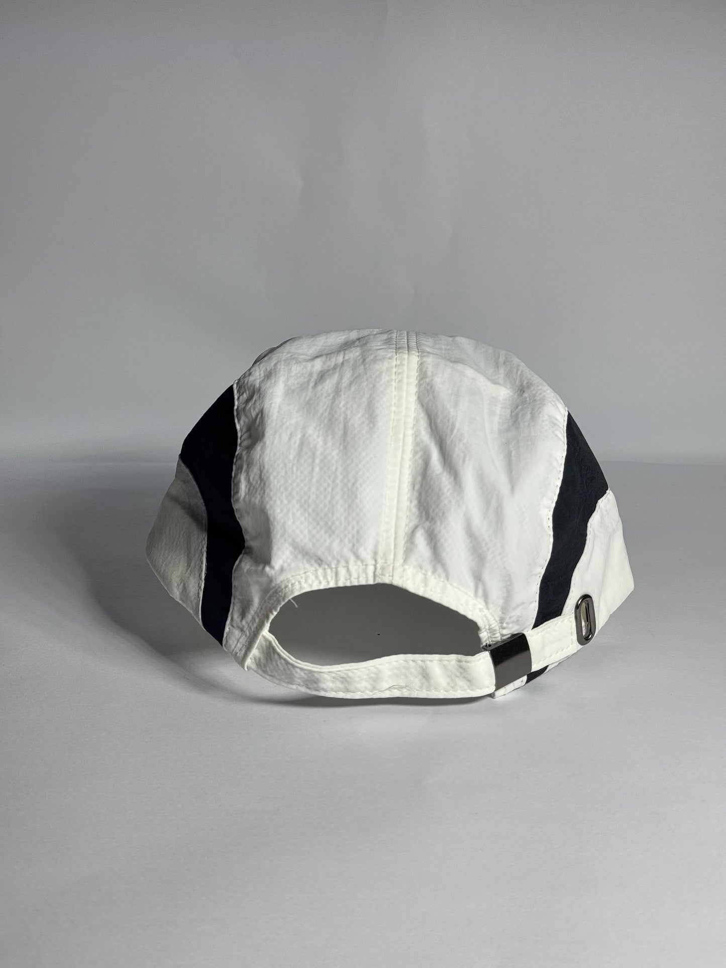 White "EAST" Sporty White Sports Cap