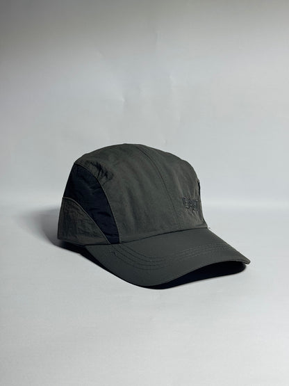 Green "EAST" Sporty White Sports Cap