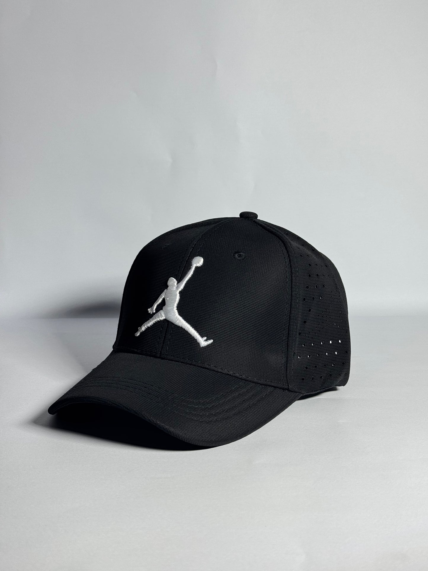 The Classic Jordan Cap with air vent performance