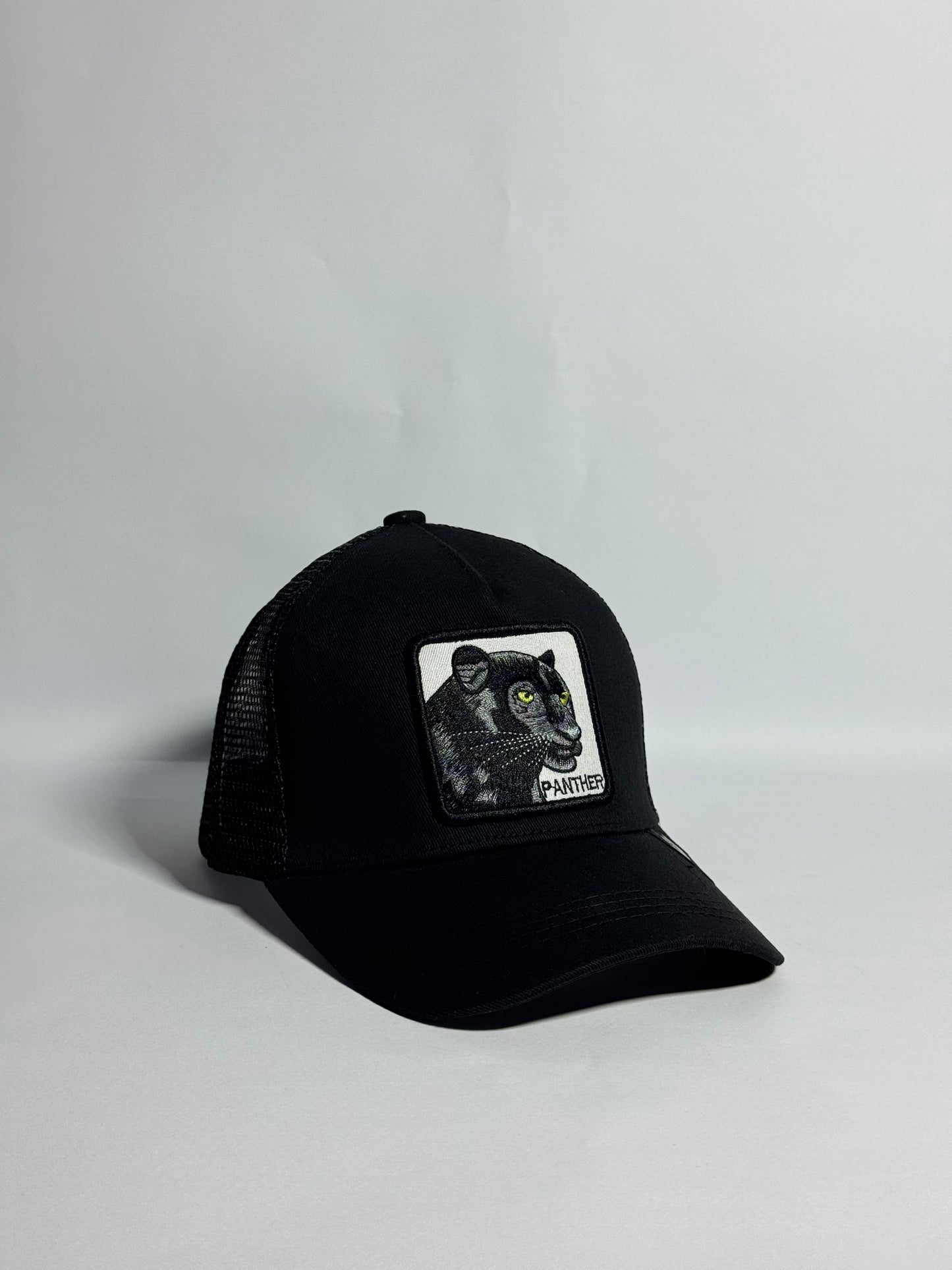 Premium 'Black Panther Trucker Cap-Imported Cap