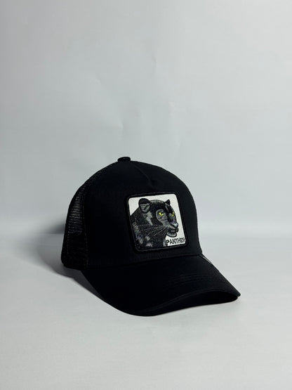 Premium 'Black Panther Trucker Cap-Imported Cap