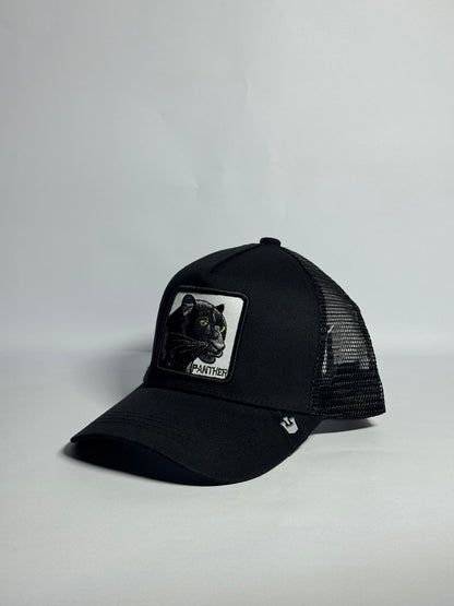 Premium 'Black Panther Trucker Cap-Imported Cap