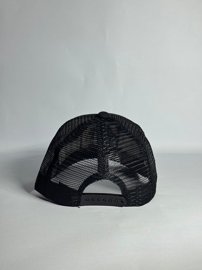 Premium 'Black Panther Trucker Cap-Imported Cap