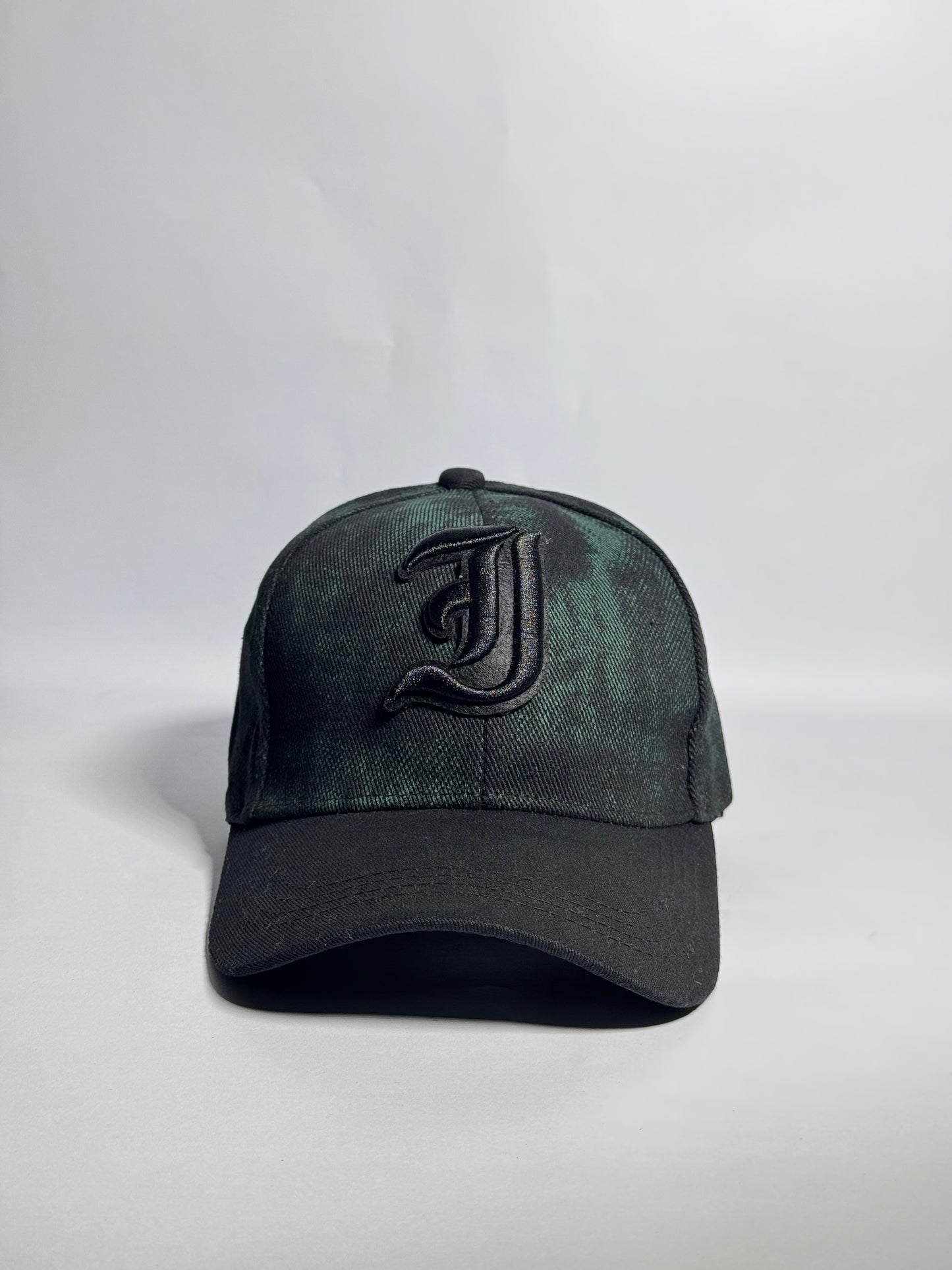 The Dark Glen Plaid Cap (or The Highland 'J' Cap)