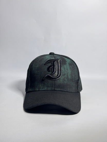 The Dark Glen Plaid Cap (or The Highland 'J' Cap)