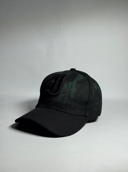 The Dark Glen Plaid Cap (or The Highland 'J' Cap)