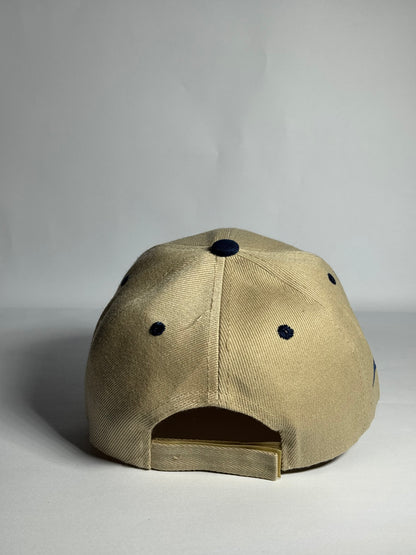 "FL Orlando" Beige Baseball Cap-Imported
