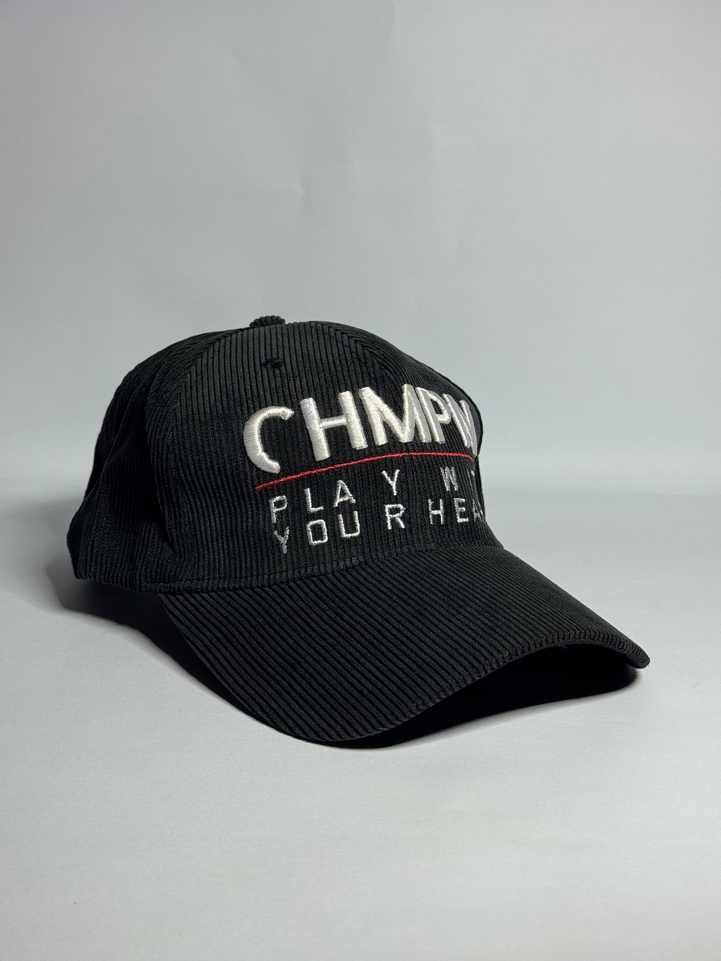 The CHMPN Corduroy Cap