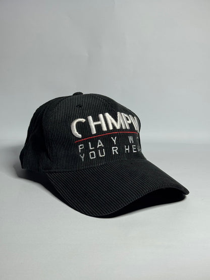 The CHMPN Corduroy Cap