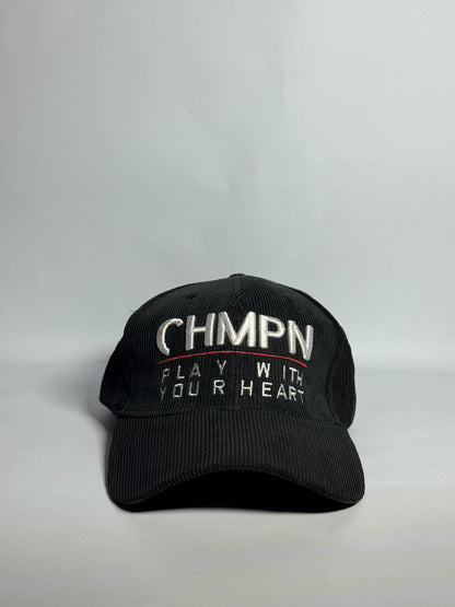 The CHMPN Corduroy Cap