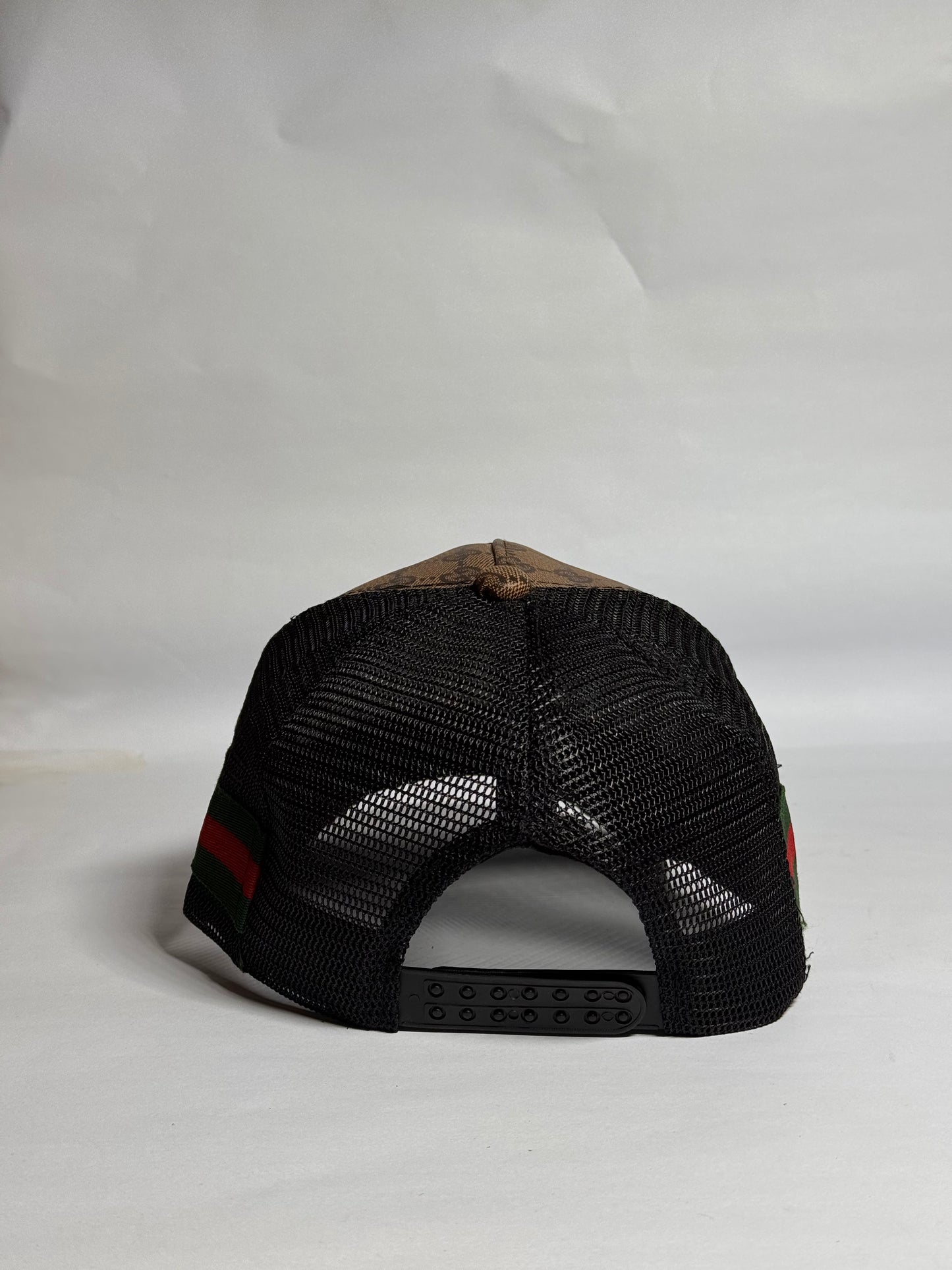 Gucci Bronze Trucker Cap-Imported