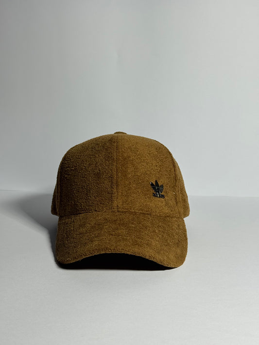 Premium Bronze Wool With Adidas Metal logo-Imported