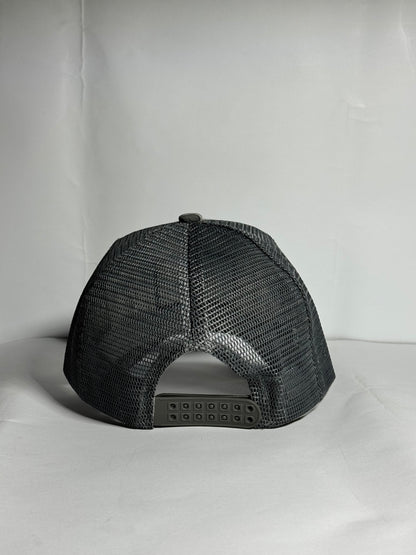 Grey Urban Camo Mesh Cap